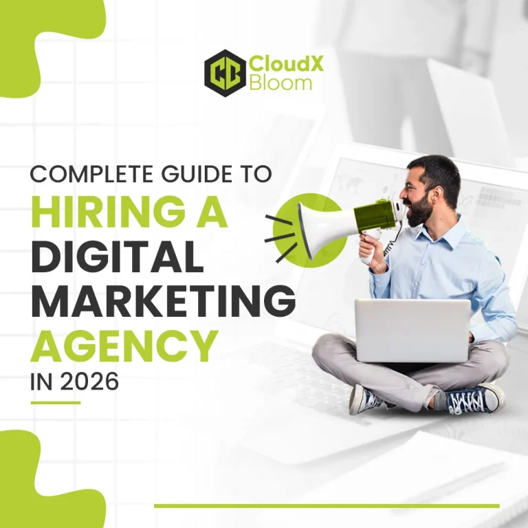 Digital Marketing Agency