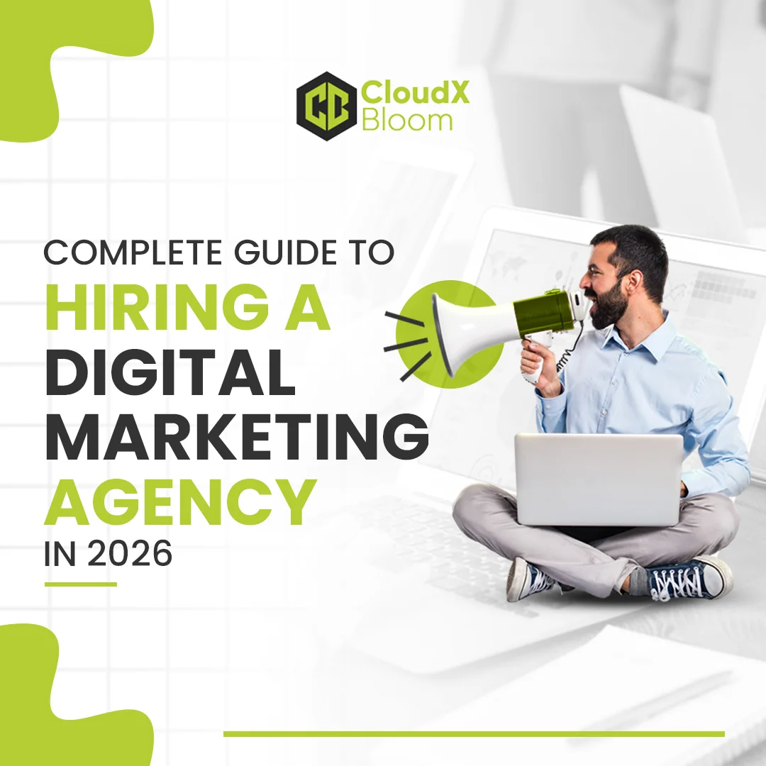 Digital Marketing Agency