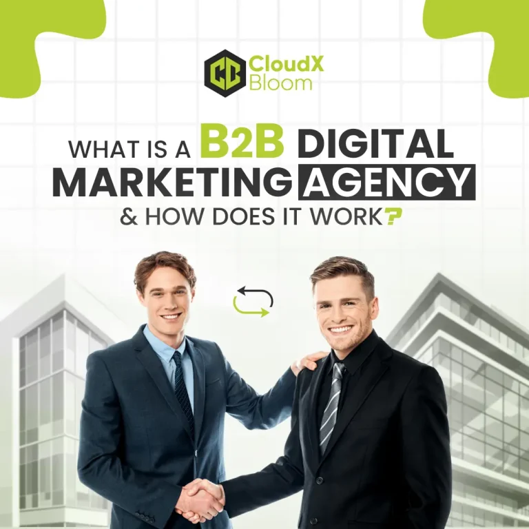 B2B Marketing Agency