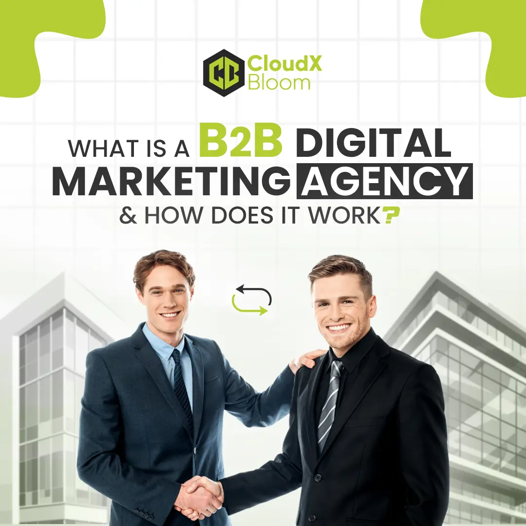 B2B Marketing Agency