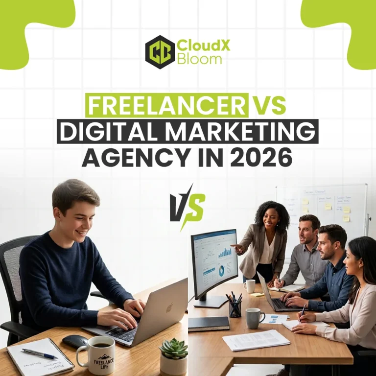 Freelancer vs Agency