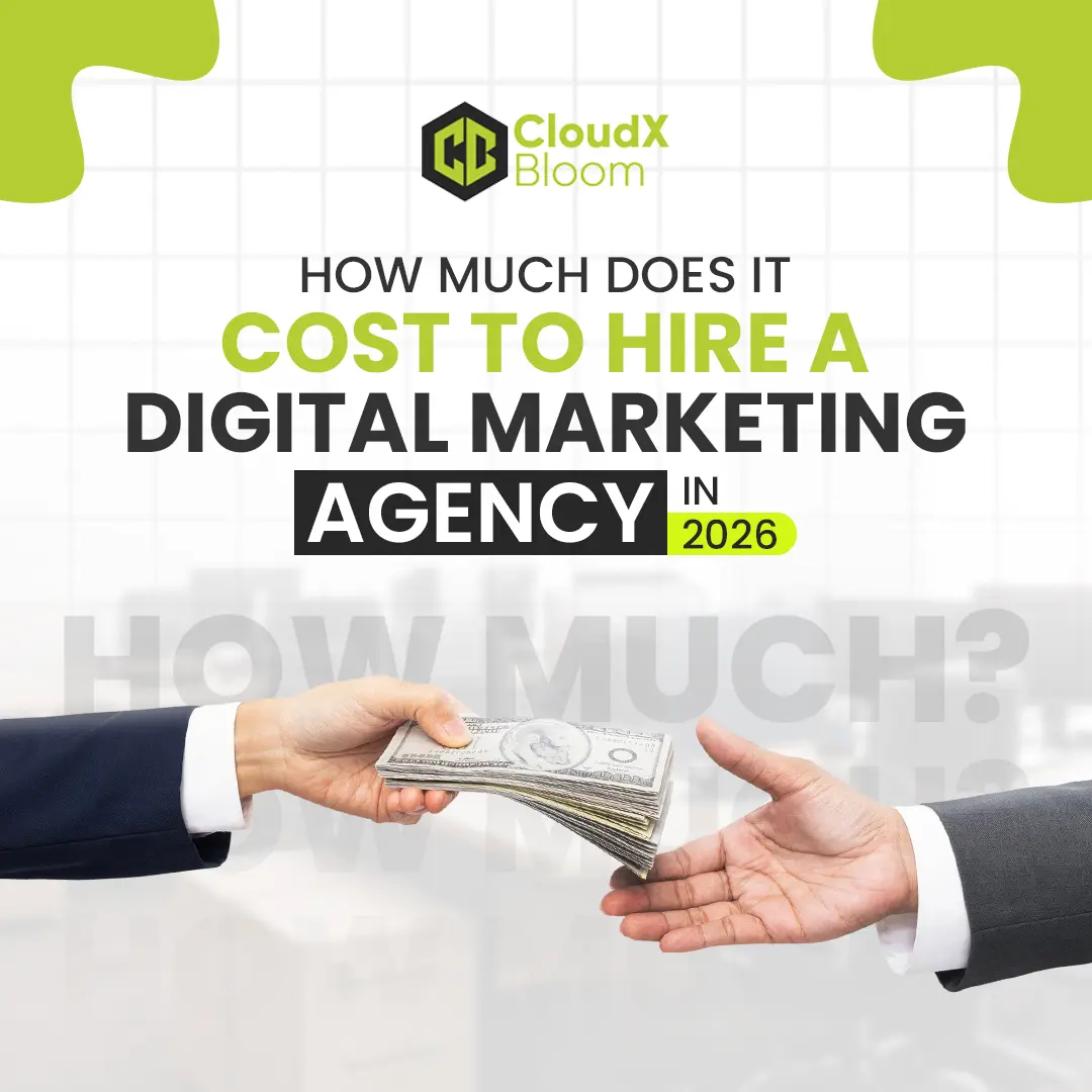 digital marketing agency pricing