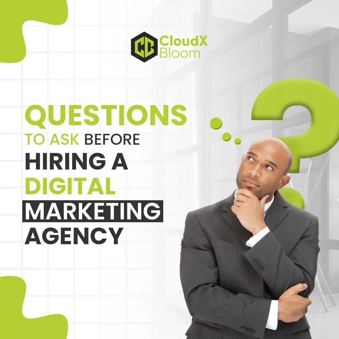 Questions to Ask Marketing Agency
