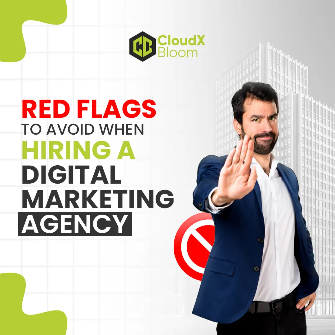Red Flags Marketing Agency