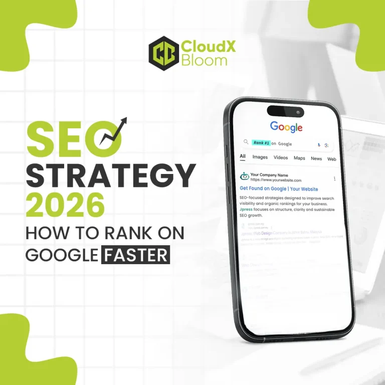 SEO Strategy