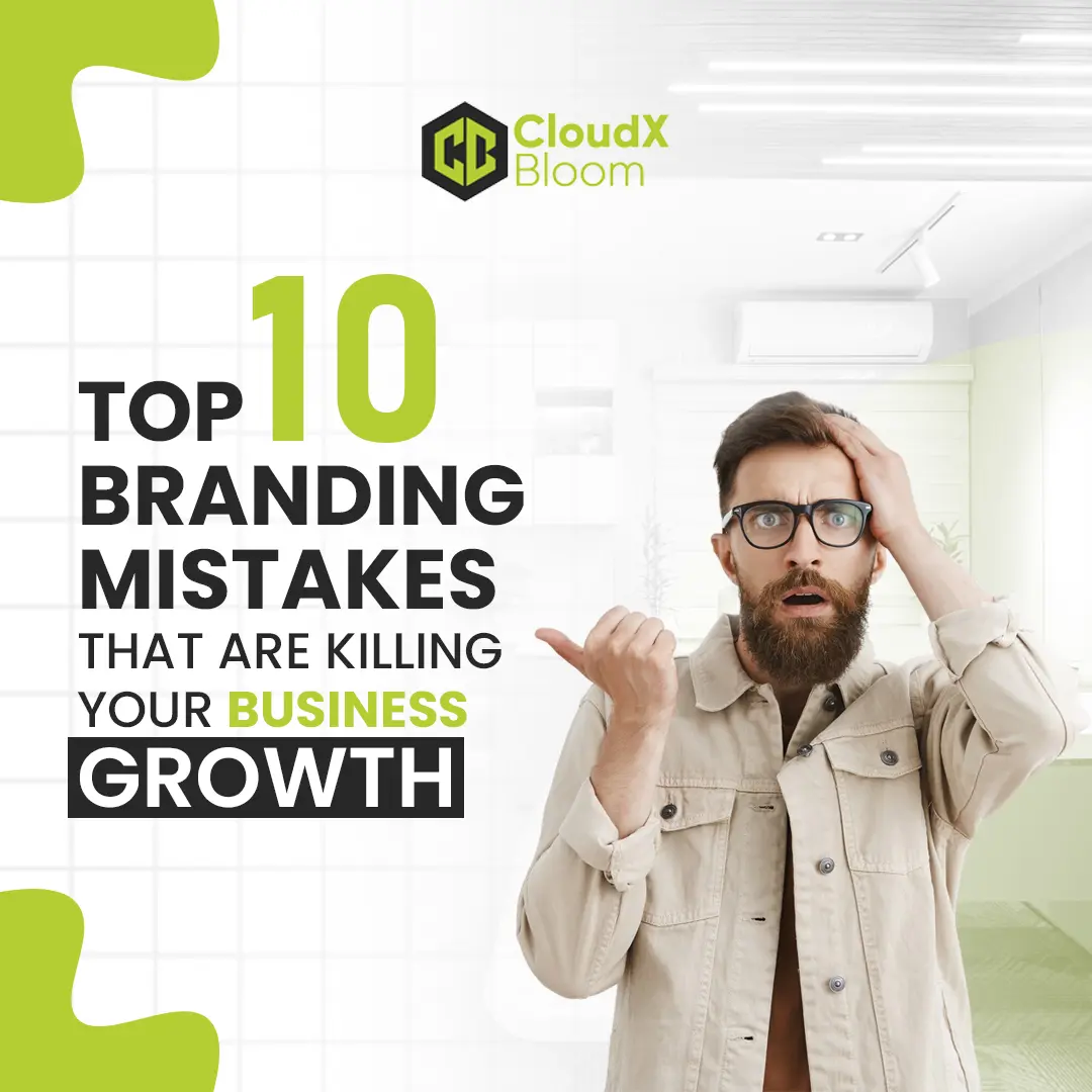 Branding Mistakes