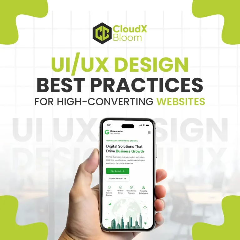 UI/UX Design