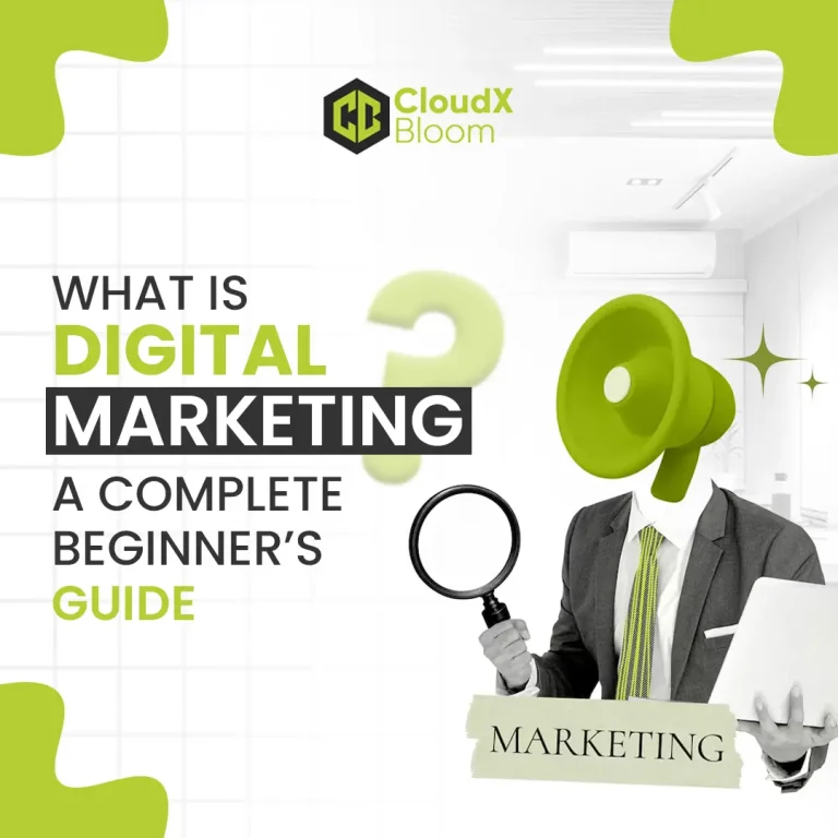Digital Marketing